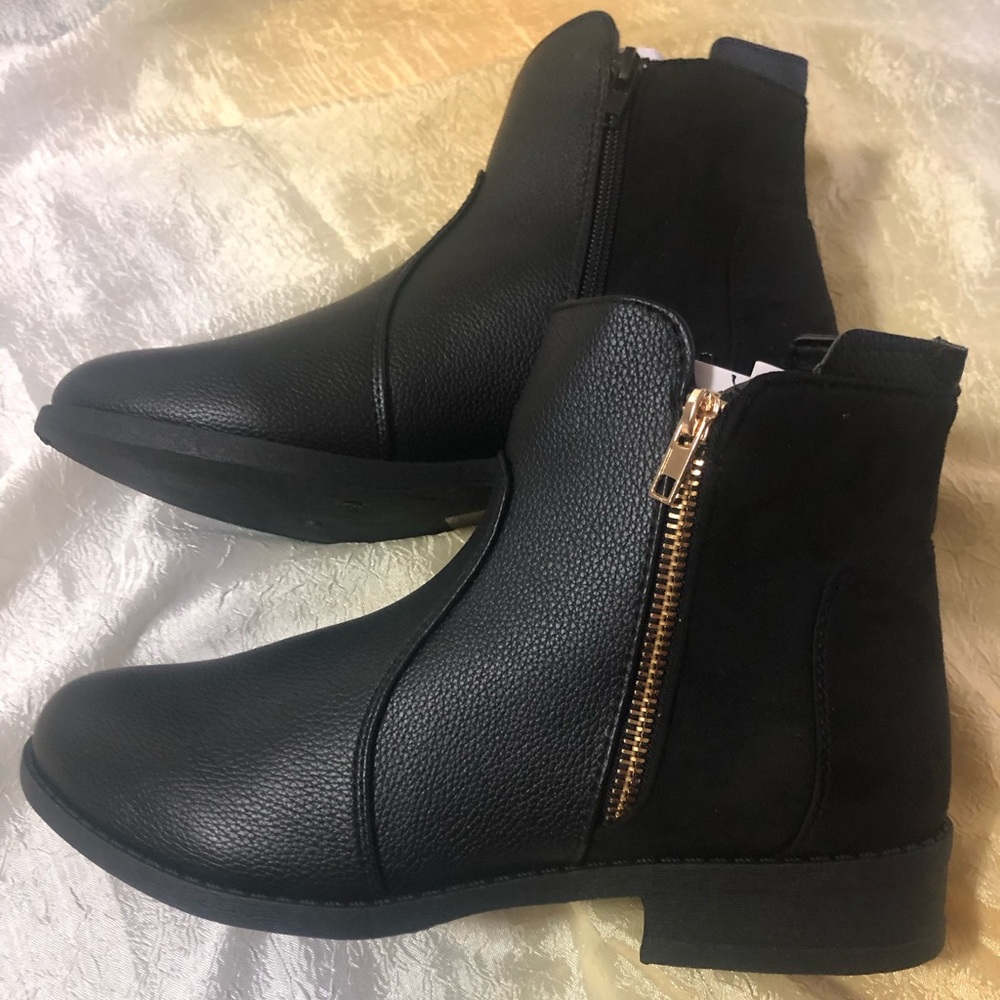 COPY - Ankle boots black